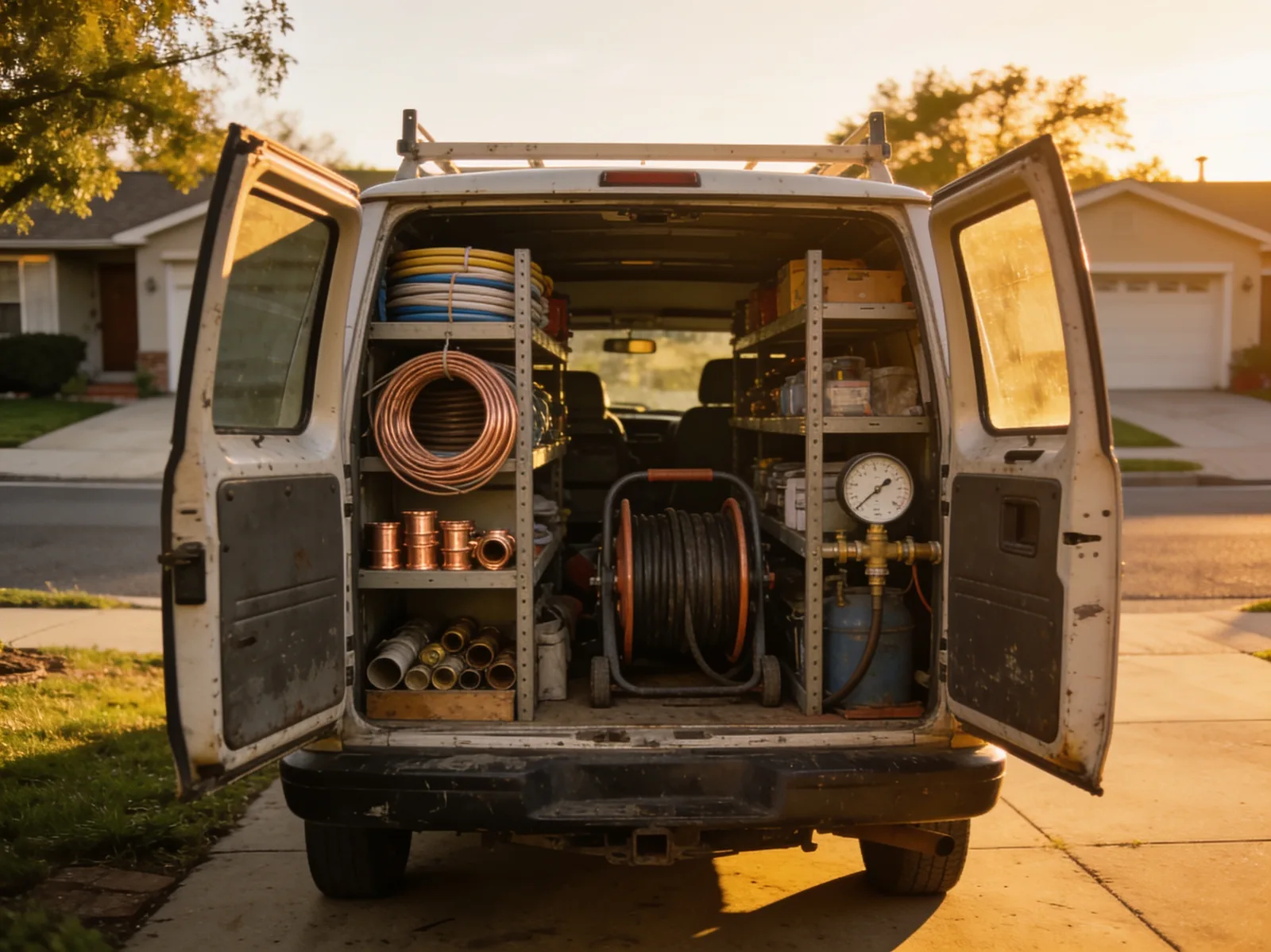 Emergency Plumber company in Pillsbury, ND